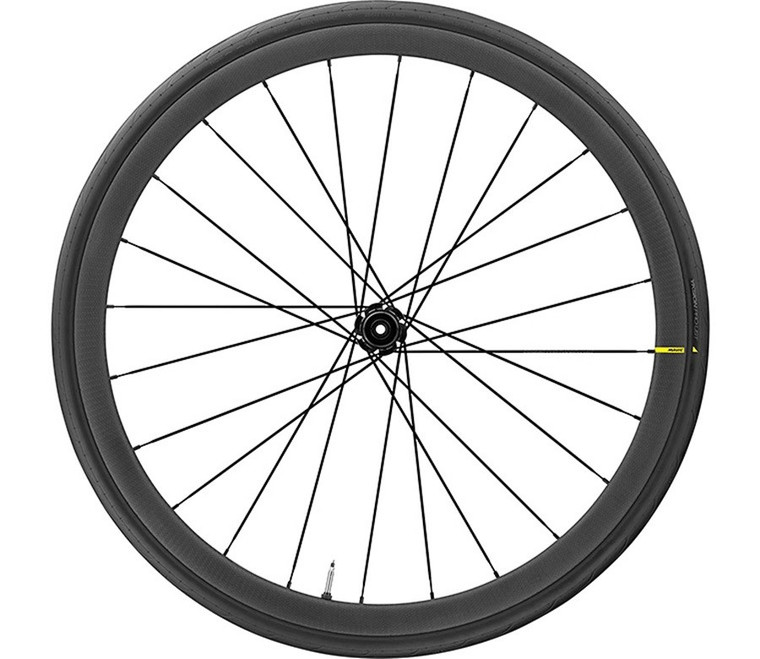 Paire de roues Mavic Ksyrium Pro Carbon UST Disc 700