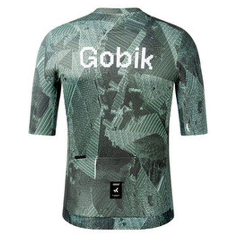 Maillot Manga Corta Gobik Magnitude Glitch