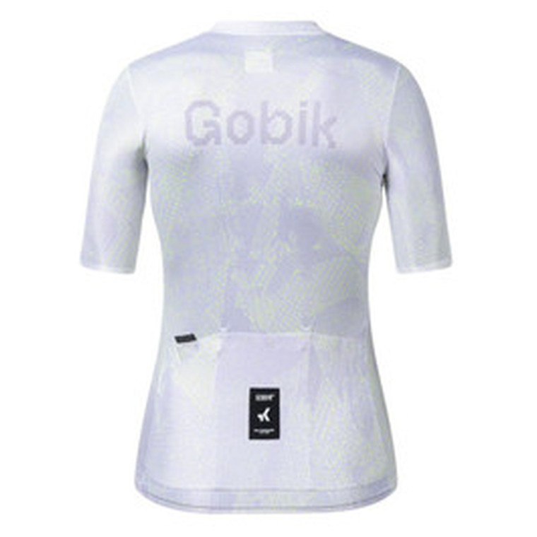 Maillot manga Corta Gobik Attitude 2.0 Woman Glitch