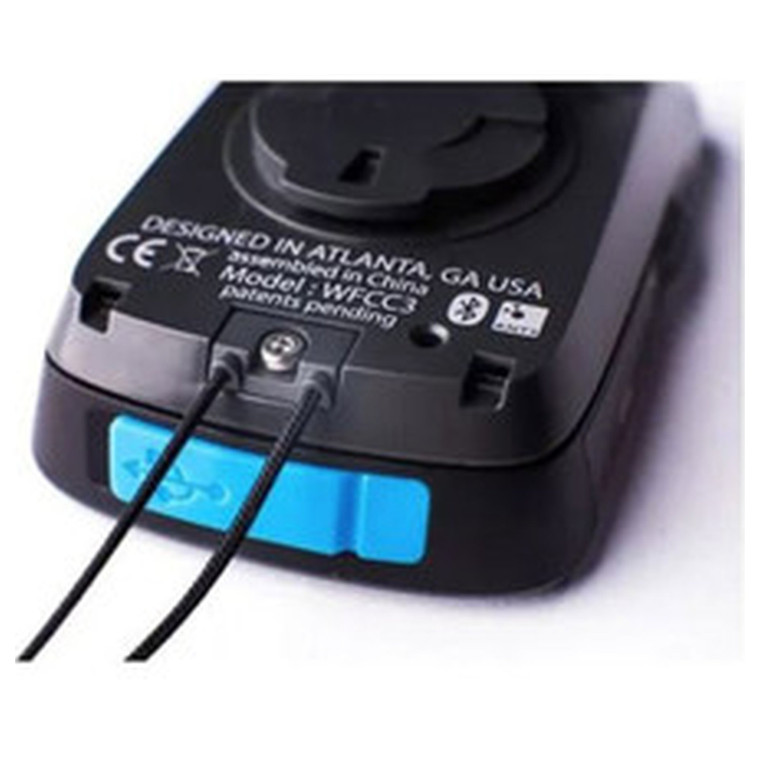 Anclaje de seguridad Wahoo Elemnt Bolt y Roam