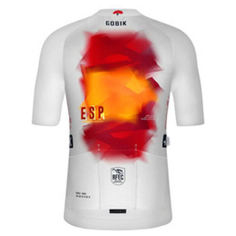 Maillot Gobik Manga Corta CX Pro 4.0 Campeon Espana RFEC