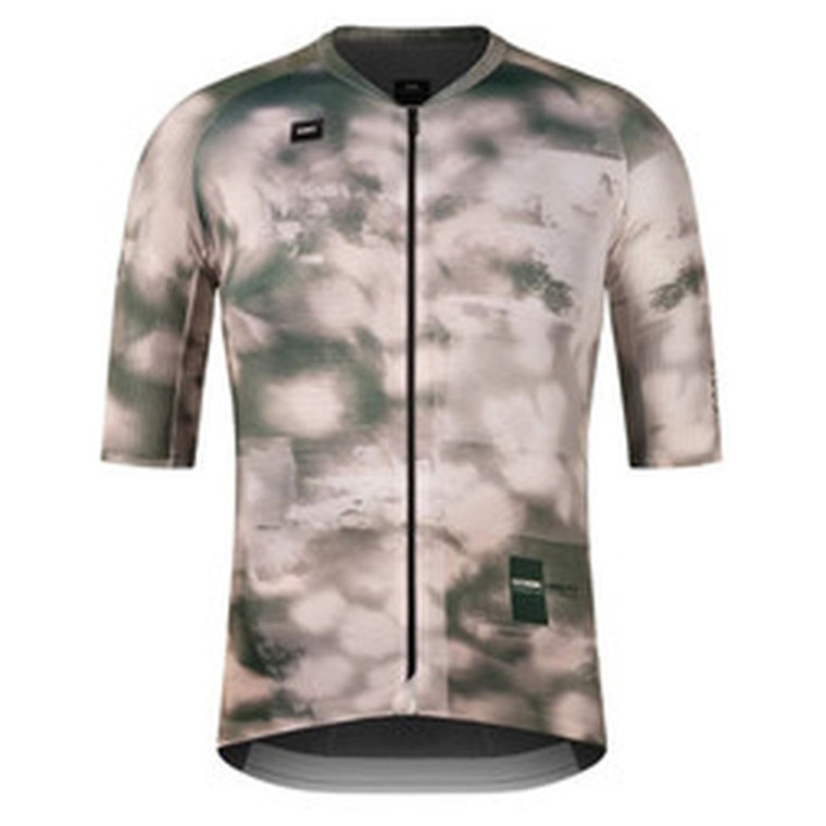 Maillot manga Corta Gobik Reactive Unisex Glitch