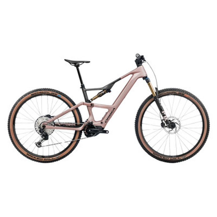 Bicicleta Orbea Rise SL M10 630W 2026
