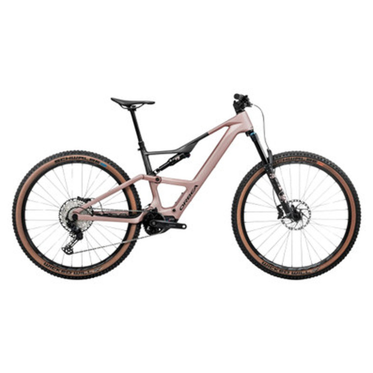 Bicicleta Orbea Rise SL M20 630W 2026