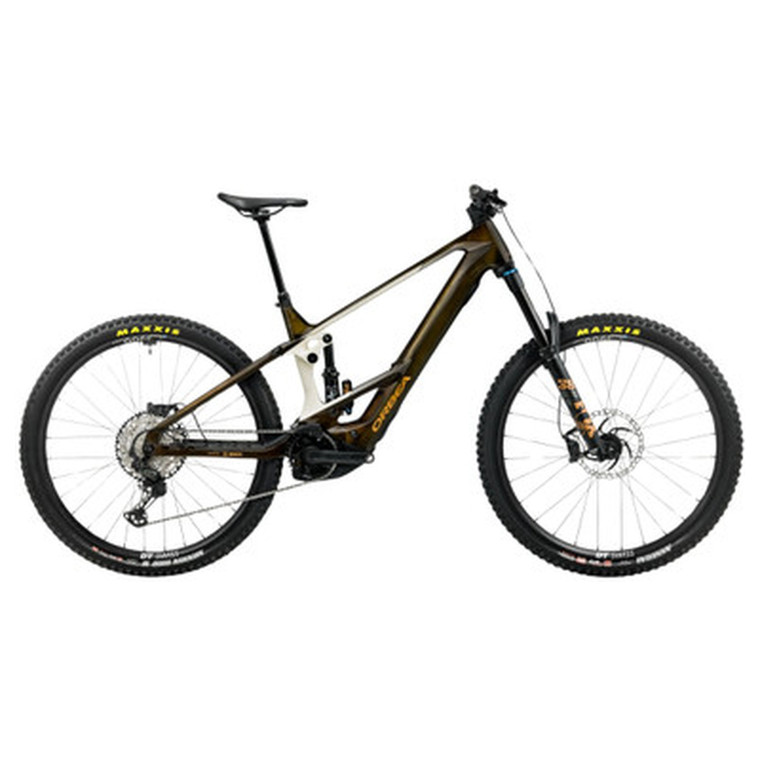 Bicicleta Orbea WILD M10 2026