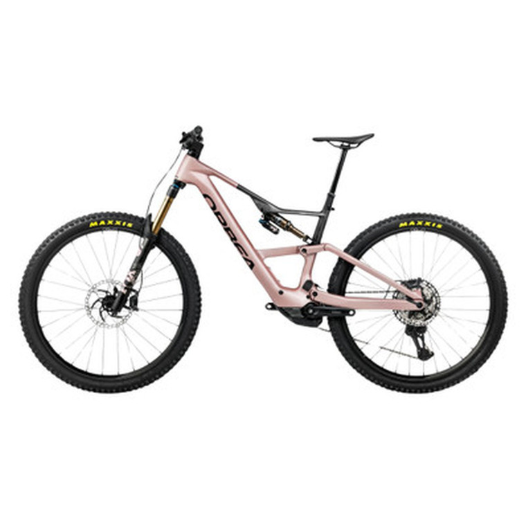 Bicicleta Orbea Rise LT M10 420W 2026