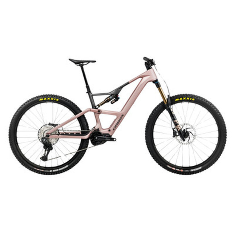 Bicicleta Orbea Rise LT M10 630W 2026