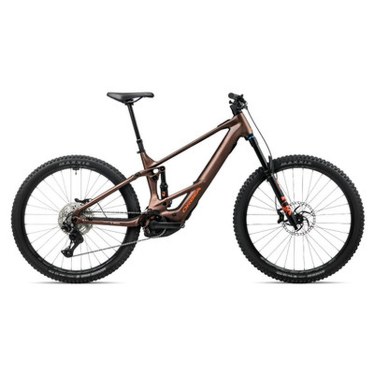 Bicicleta Orbea Wild TR H10 2027