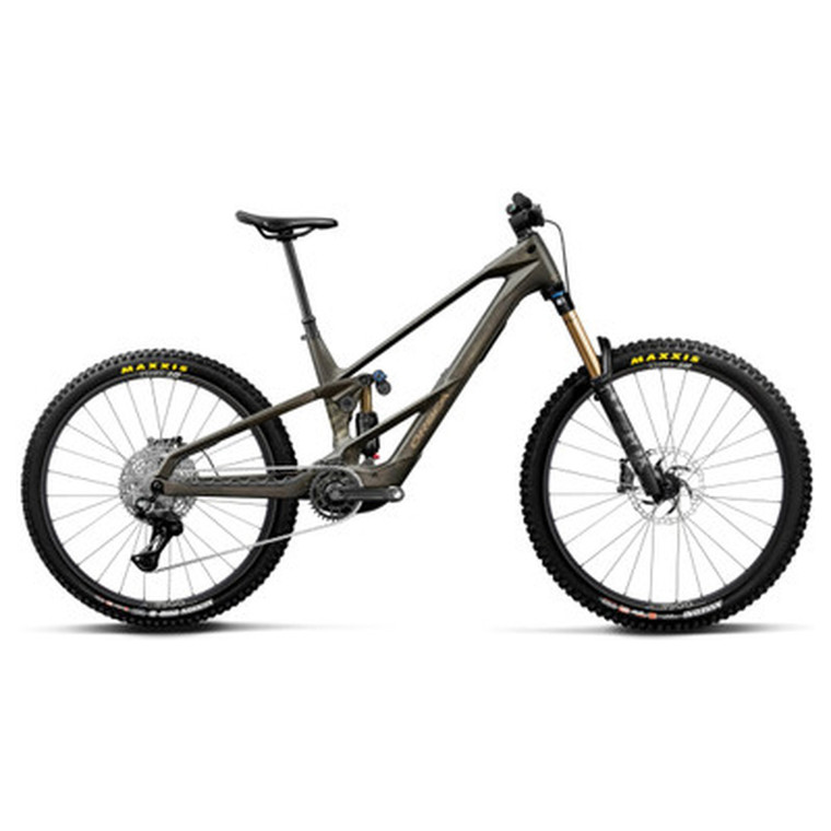 Bicicleta Orbea Wild LT M10 Mullet 2027