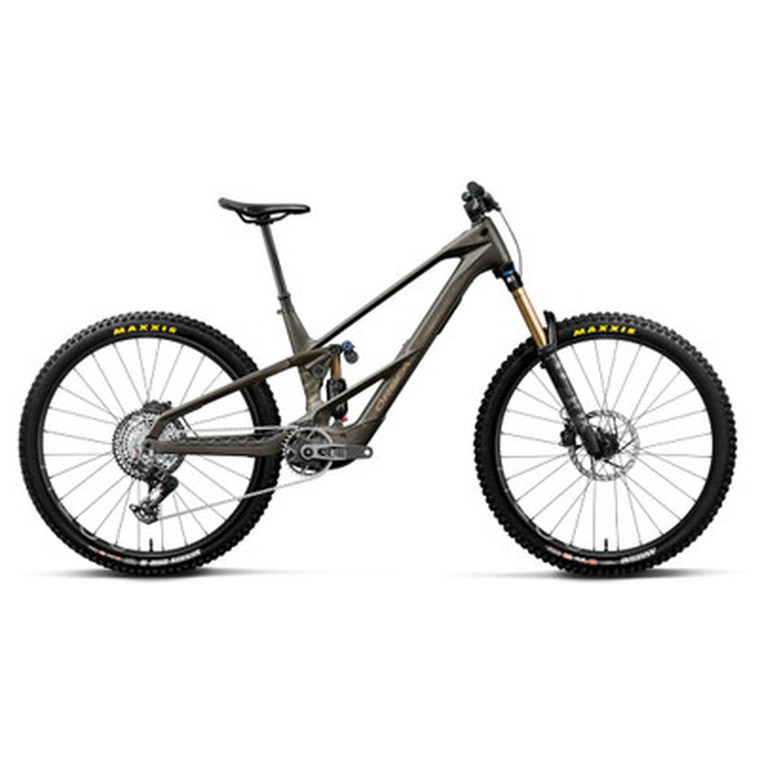 Bicicleta Orbea Wild LT M-TEAM RS 2027MY