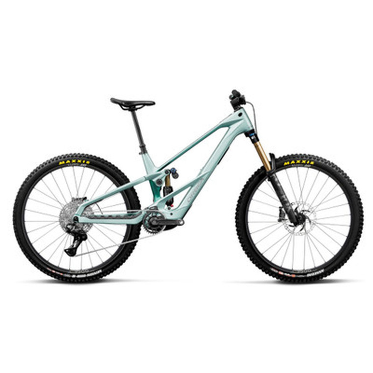 Bicicleta Orbea Wild LT M10 2027MY
