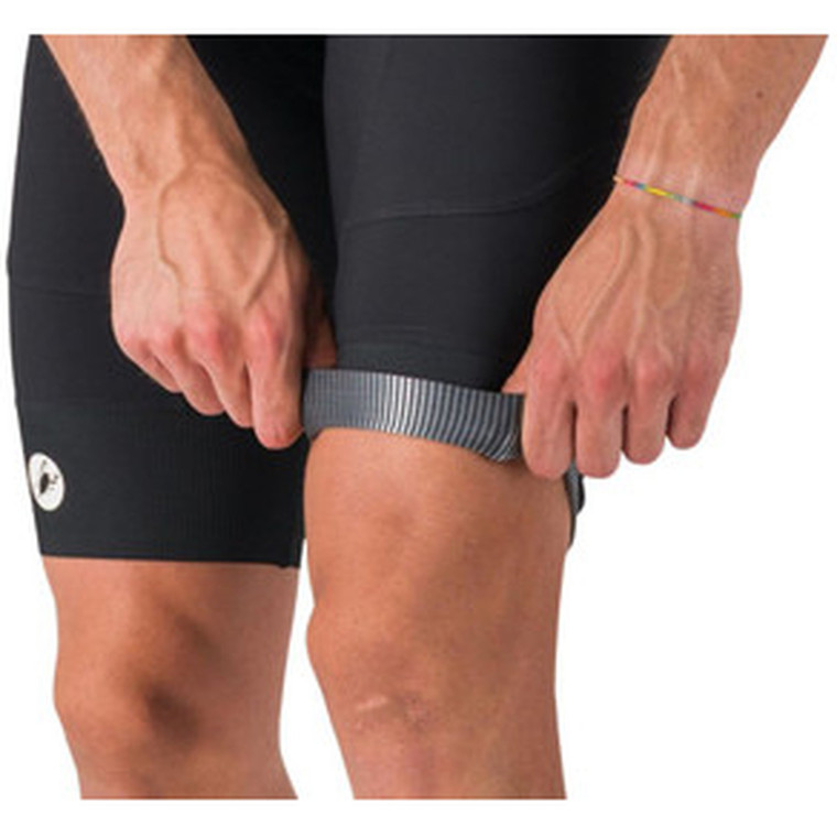 Culotte Corto Castelli Endurance 4