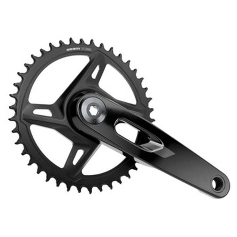 Bielas Sram Rival AXS XPLR 1x DUB Wide DM 42D