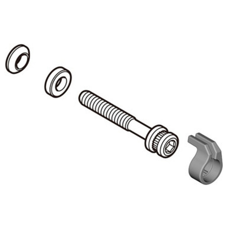 Tornillo Shimano De Fijacion De Pinza BR-M8100