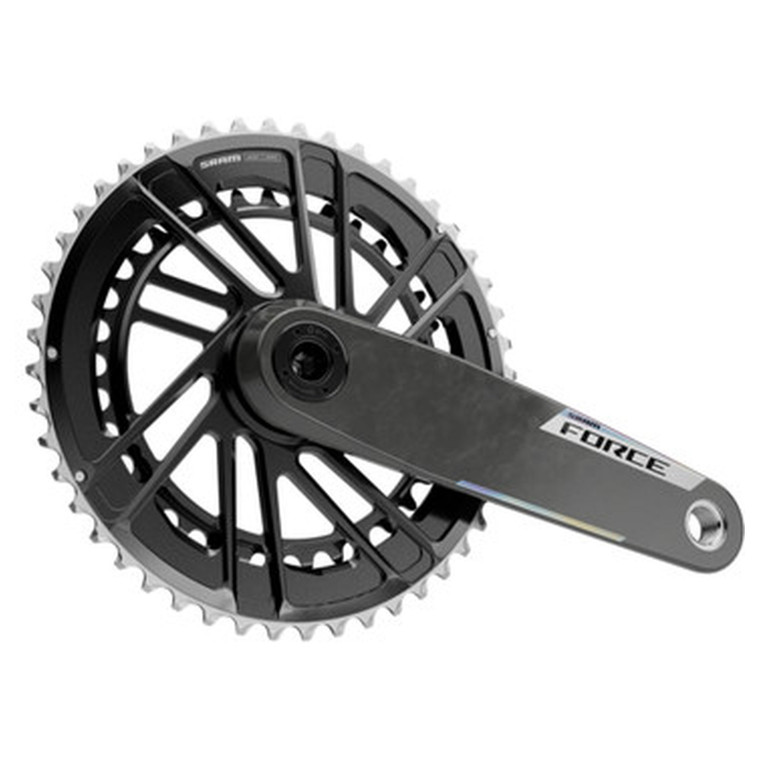 Bielas Sram Force AXS DUB DM Platos 50/37
