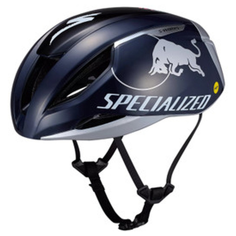 Casco Specialized S-Works Evade 3 Red Bull 2025 TdF LTD