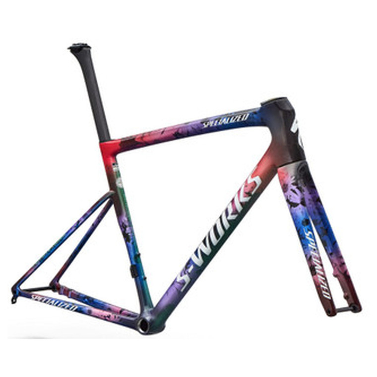 Cuadro Specialized S-Works Tarmac SL8 LTD - Demi Dreaming 26