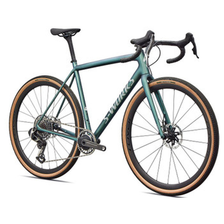 Bicicleta Specialized S-Works Crux 2026