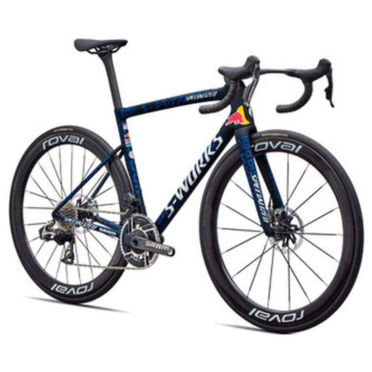Bicicleta Specialized S-Works Tarmac SL8 LTD Red Bull TDF 25