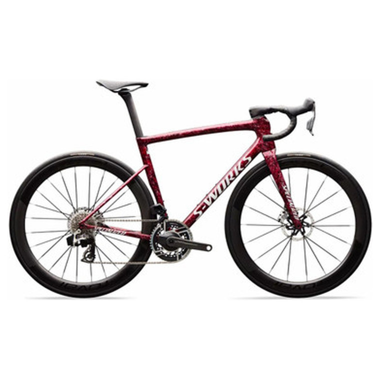 Bicicleta Specialized S-Works Tarmac SL8 Red AXS 2026