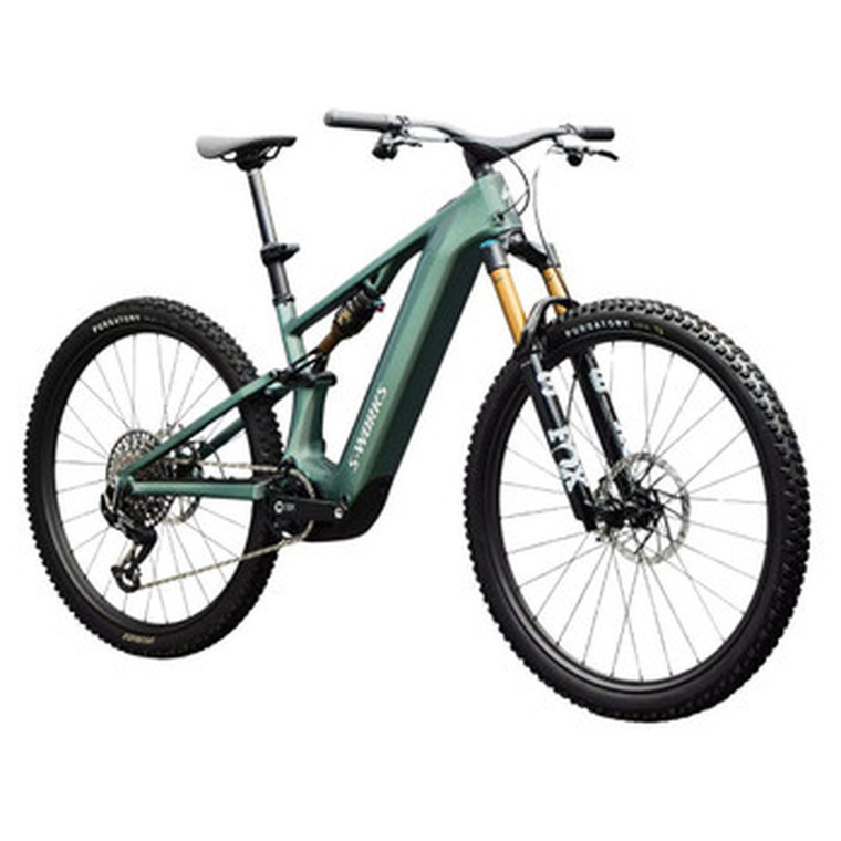 Bicicleta Specialized S-Works Turbo Levo R 2026