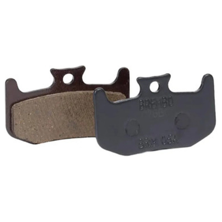 Pastillas Brembo GR-PRO Semi-metalic