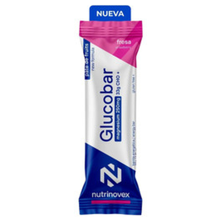 Barrita Nutrinovex Glucobar Magnesio 250mg