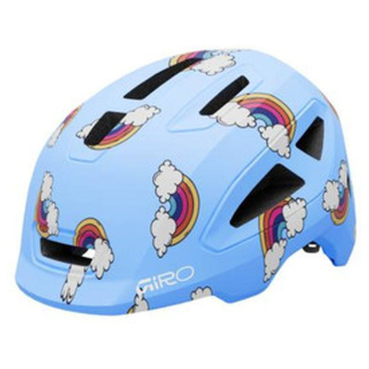Casco Infantil Giro Scamp II