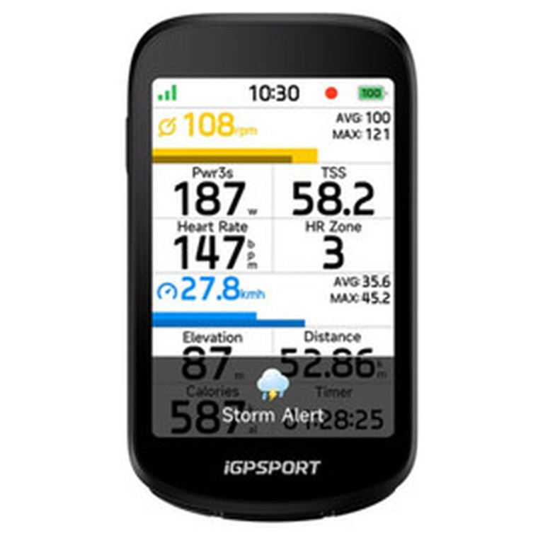GPS IGPSport BSC500
