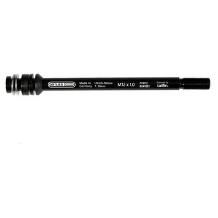 Eje Pasante Ortlieb Thru Axle M6-Connector