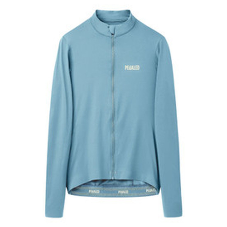 Maillot Manga Larga Pedaled Element Long Sleeve Woman