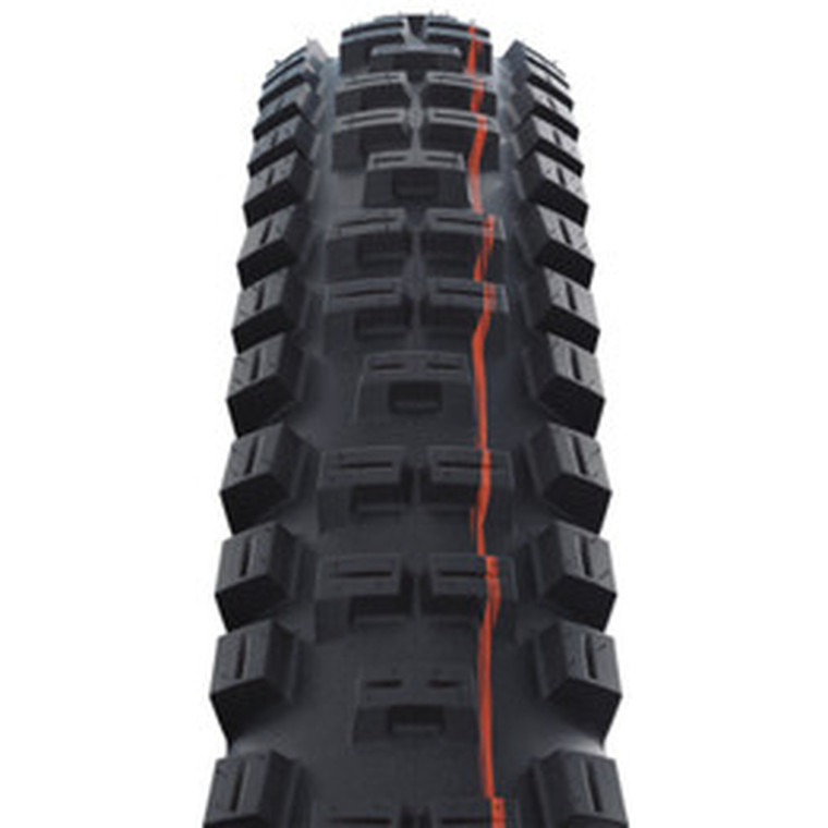 Cubierta Schwalbe Big Betty 29 Super Trail Addix Soft Evo