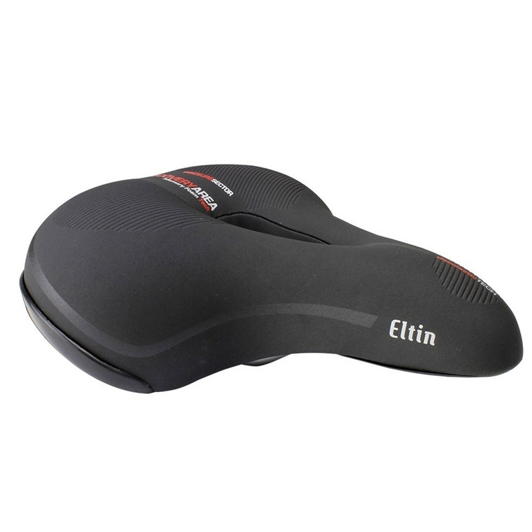 Selle Eltin en mousse à mémoire de forme