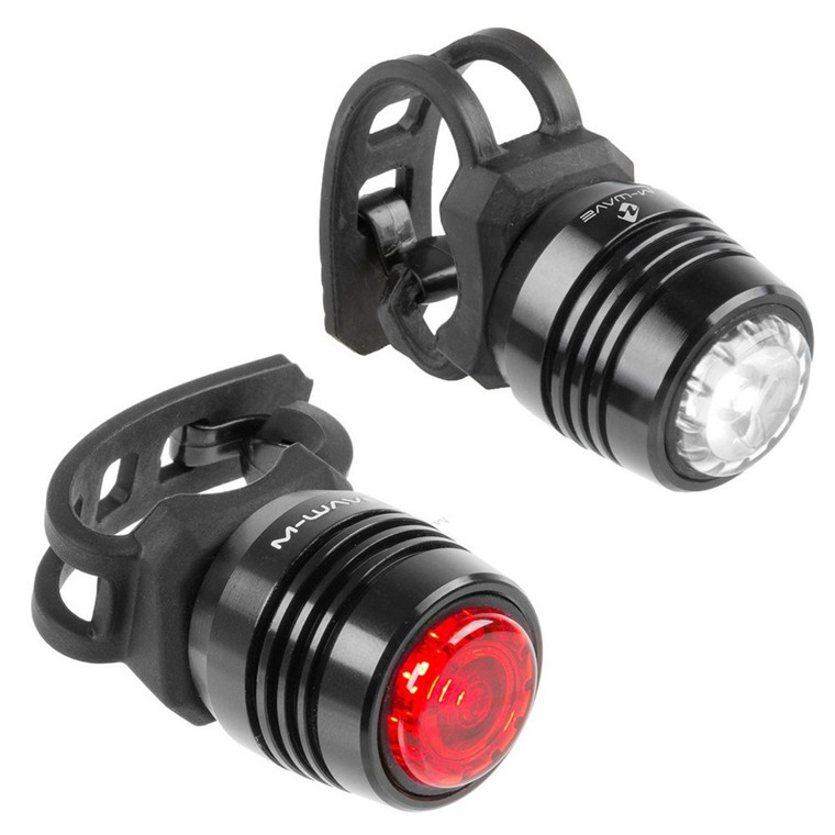 Kit d'éclairage M-Wave Apollon Mini