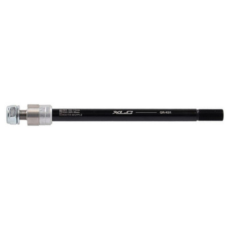 Eje XLC QR-K02 Syntace 142/148mm Para Remolques