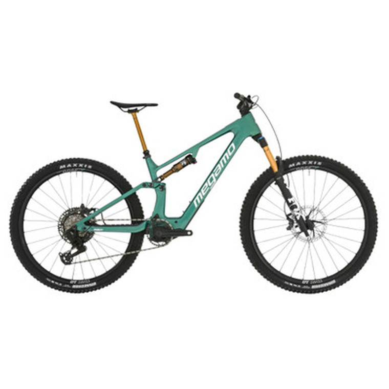 Bicicleta Megamo Reason Air CRB 03 AXS 2027