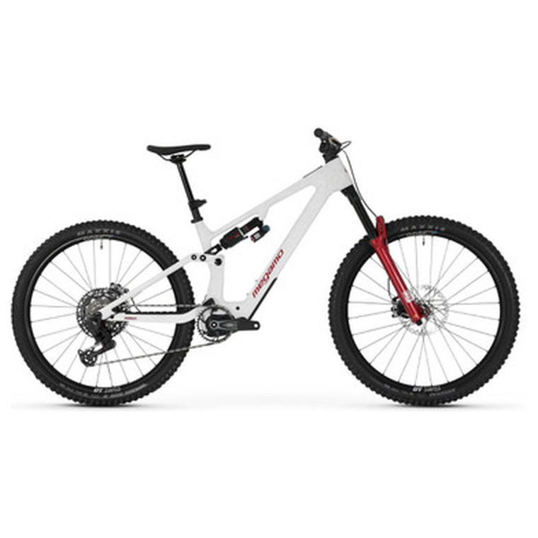 Bicicleta Megamo Reason CRB 02 2027
