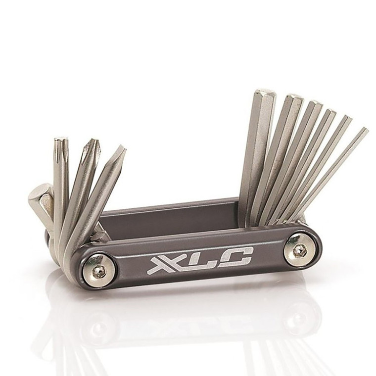 Multiherramienta XLC 10 piezas y Torx T25