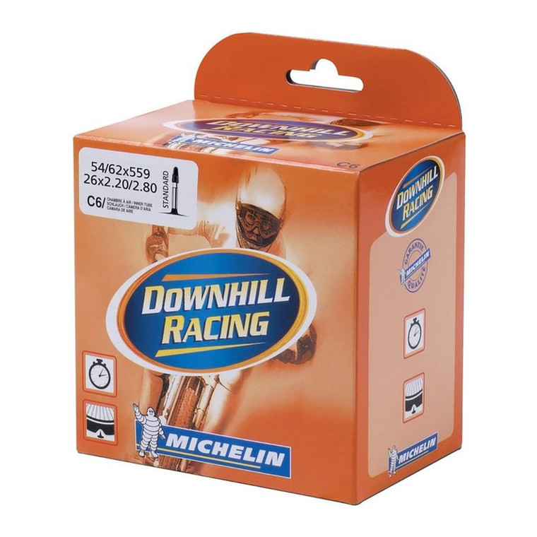 Chambre à air Michelin Downhill Racing 26 Standard 35 mm