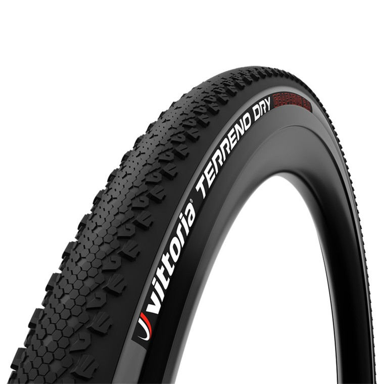 Cubierta Vittoria Terreno Dry G2 TNT 700