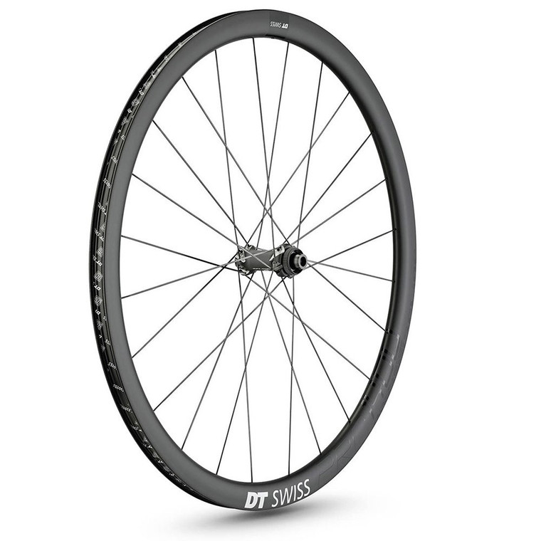 Roue avant DT SWISS PRC1400 700'