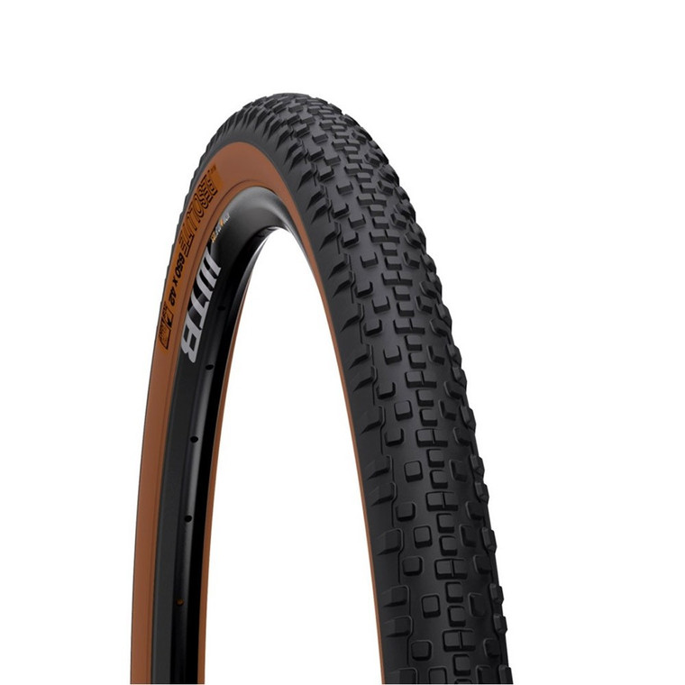 Pneu WTB Resolute Tcs Light/Fast Rolling Dual Dna 700 Tanwall