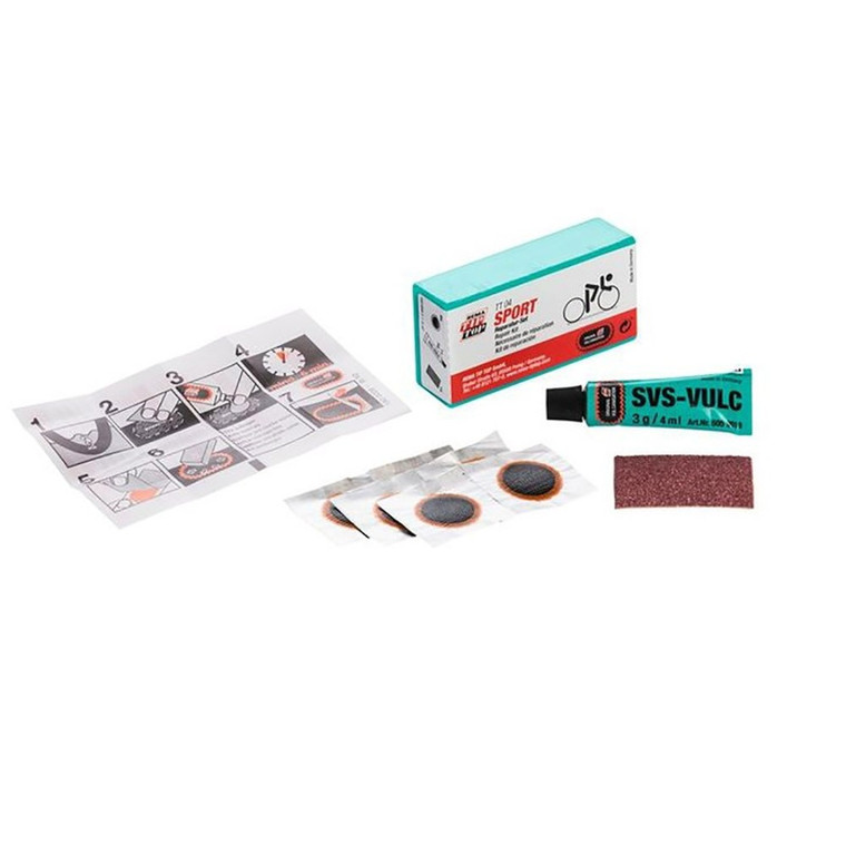 Kit de réparation de patch Tip Top Road TT04