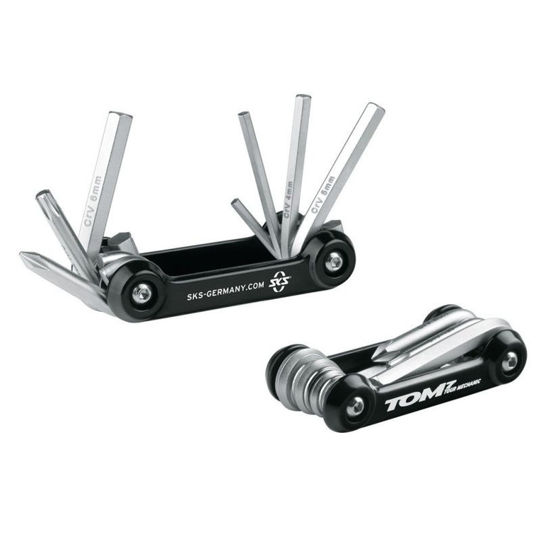 Outil multifonction SKS Minitool 7 fonctions