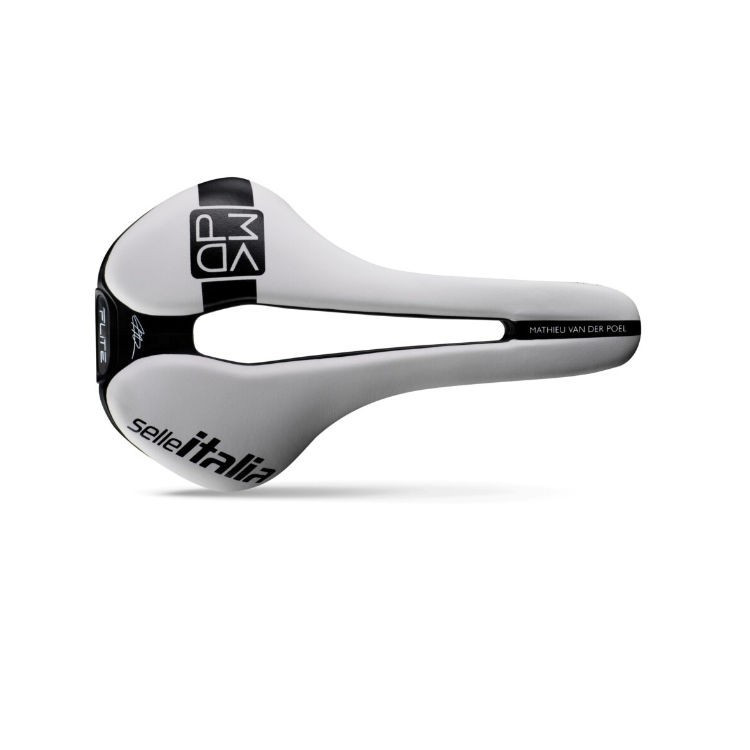 Selle Italia Flite Boost Carbon Édition Spéciale Van der Poel