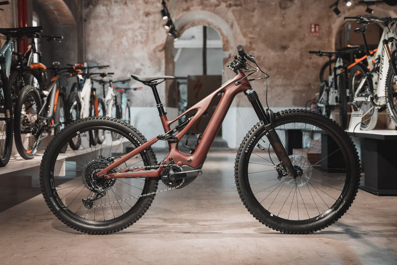 Bicicletas eléctricas de montaña: más que una tendencia