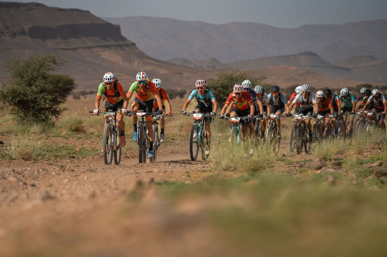 Škoda Titan Desert Marruecos 2023: primeros días de carrera