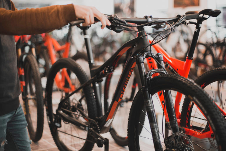 Orbea Oiz M50, auténtico XC en carbono