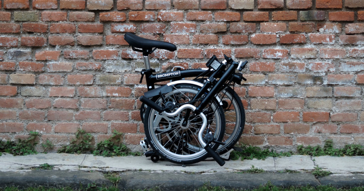 Bicicletas plegables: Comodidad y estilo en una sola opción