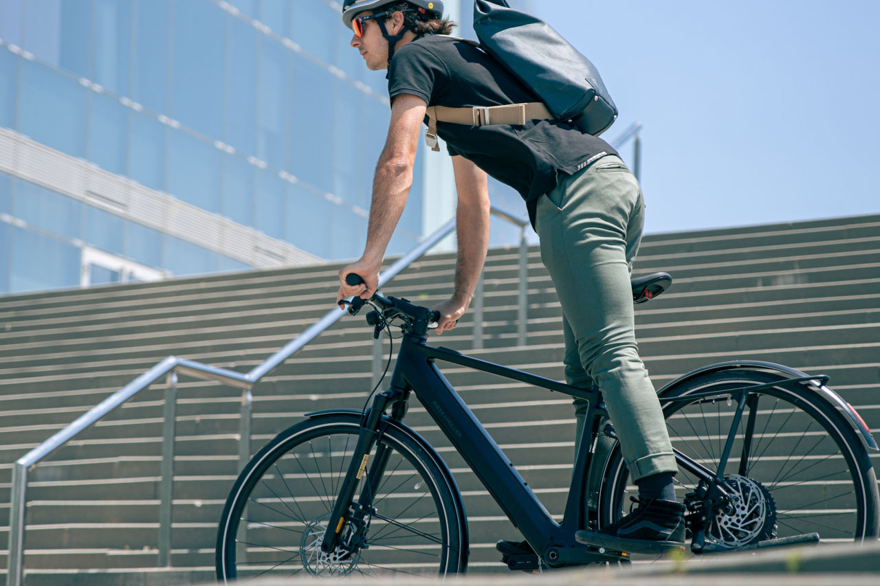 Bicicletas eléctricas urbanas: la revolución de la movilidad sostenible en la ciudad